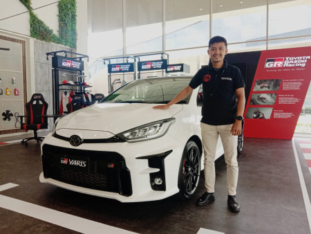 foto Toyota Ciledug