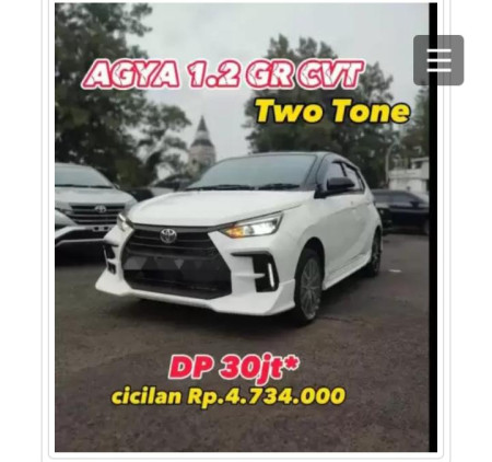 foto Toyota Ciledug