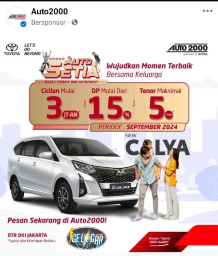 foto Toyota Ciledug