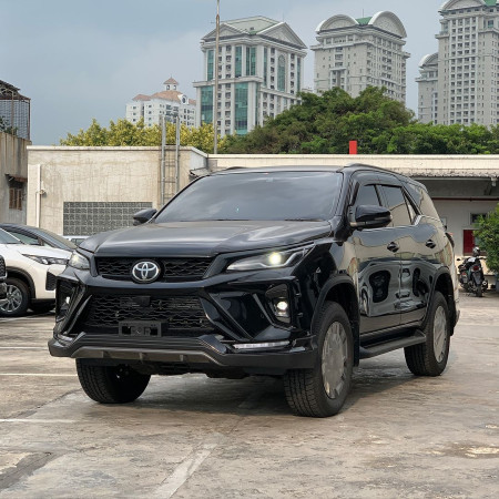 Toyota All New Fortuner