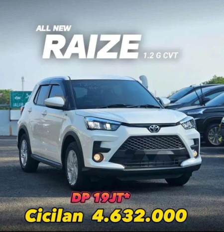 foto Toyota Ciledug