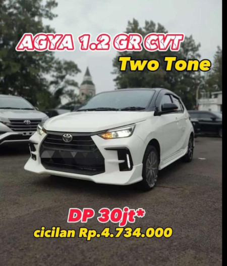 foto Toyota Ciledug