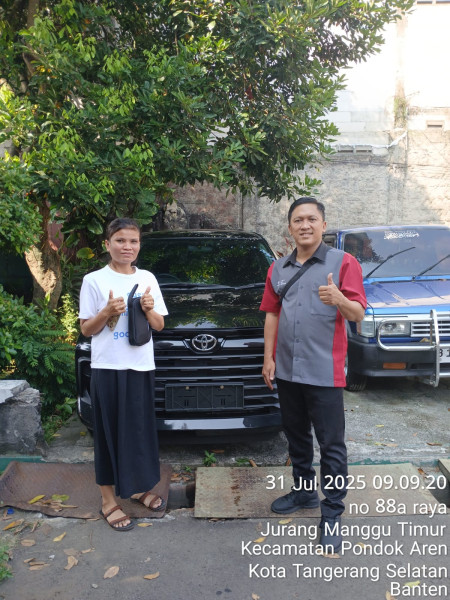 foto DO Toyota Jakarta 