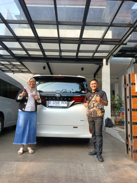 foto DO Toyota Jakarta 