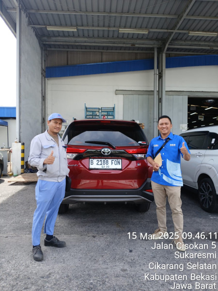 foto DO Toyota Jakarta 