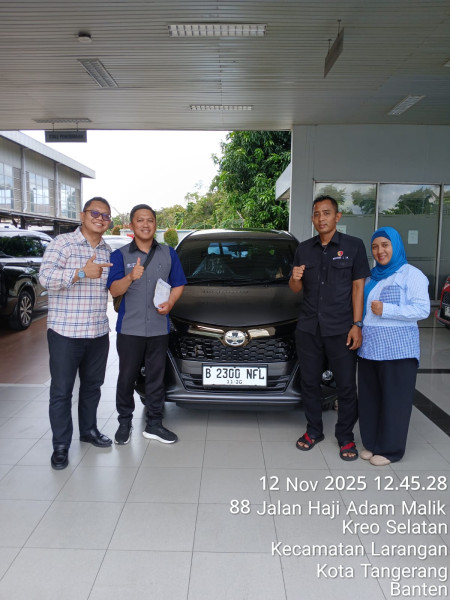 foto DO Toyota Jakarta 