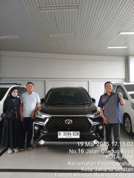 foto DO Toyota Jakarta 