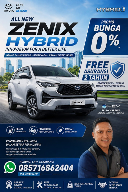 foto Toyota Ciledug