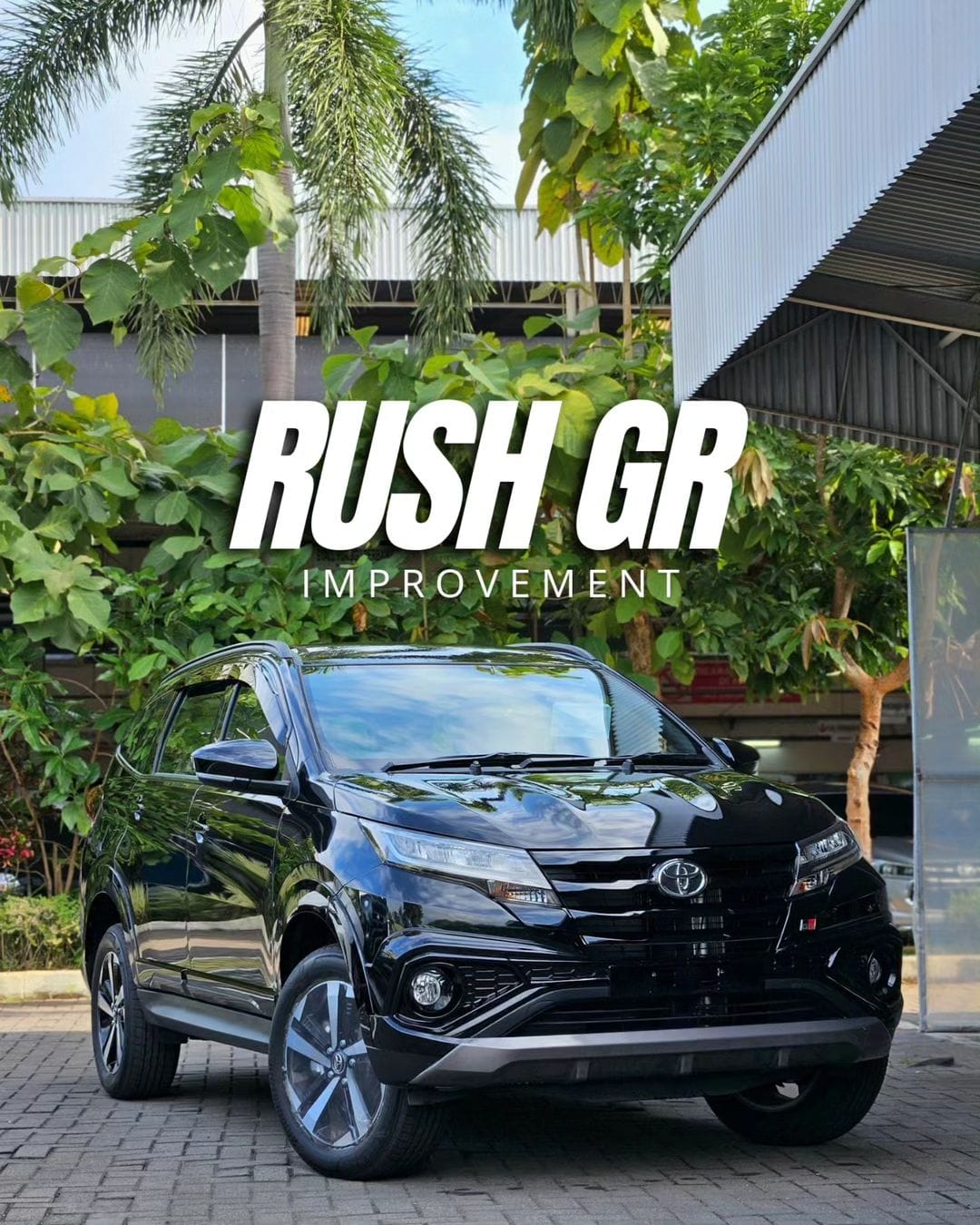 Image Toyota All New Rush