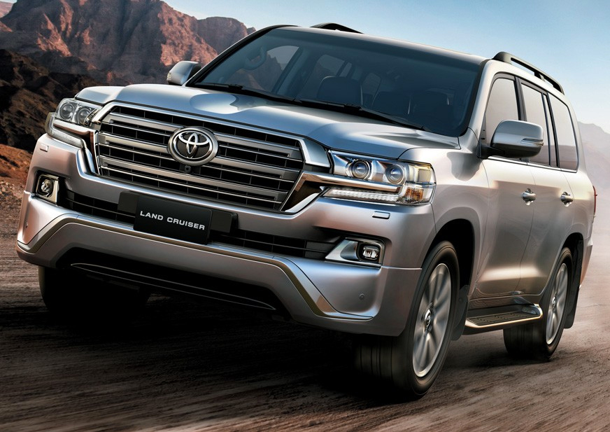 Image Toyota Land Cruiser